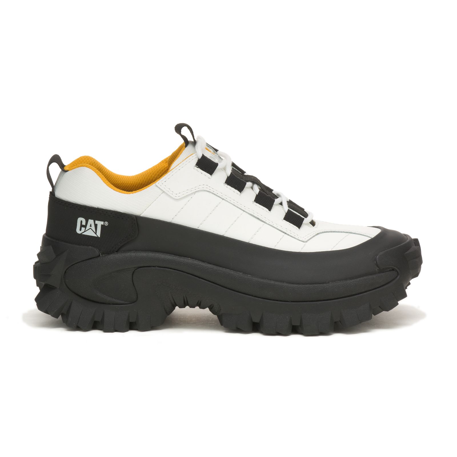 Caterpillar Intruder Waterproof Galosh Philippines - Mens Trainers - White 69801LEVC